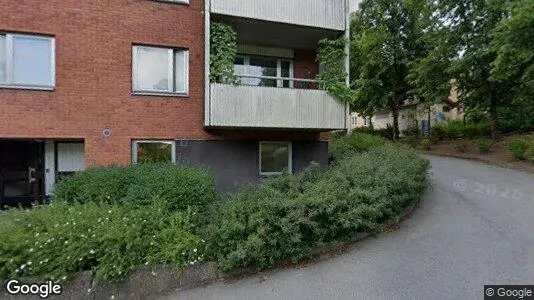 Lägenheter att hyra i Sundbyberg - Bild från Google Street View