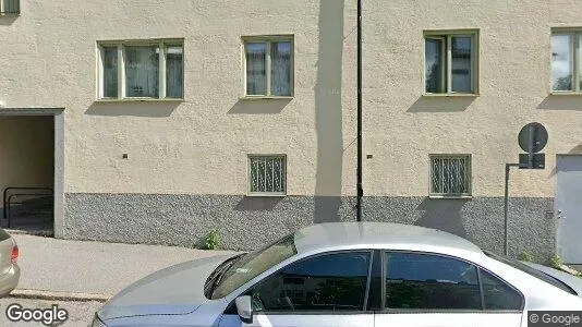 Lägenheter att hyra i Västerort - Bild från Google Street View