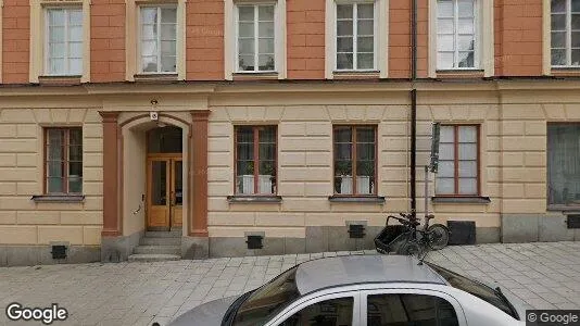 Lägenheter att hyra i Östermalm - Bild från Google Street View