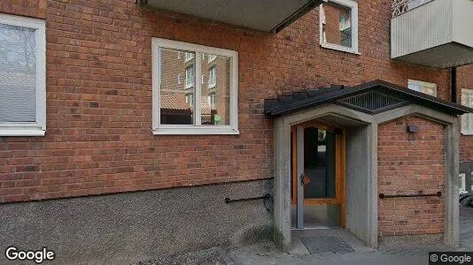 Lägenheter att hyra i Solna - Bild från Google Street View