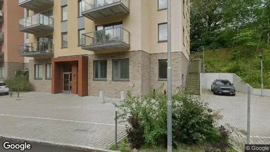 Lägenheter att hyra i Majorna-Linné - Bild från Google Street View