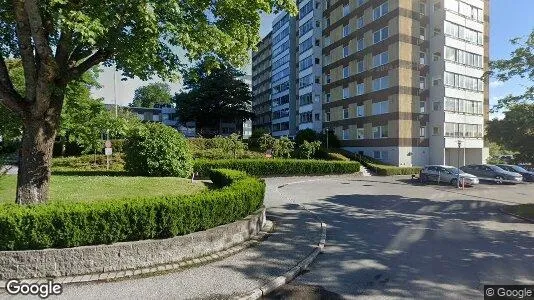 Lägenheter att hyra i Södertälje - Bild från Google Street View
