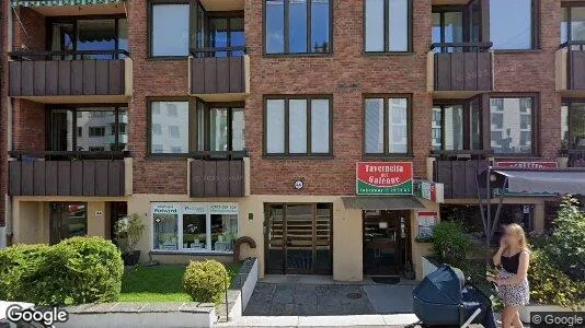 Lägenheter att hyra i Johanneberg - Bild från Google Street View