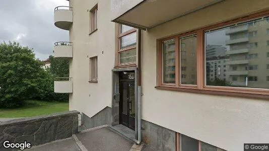 Lägenheter att hyra i Johanneberg - Bild från Google Street View
