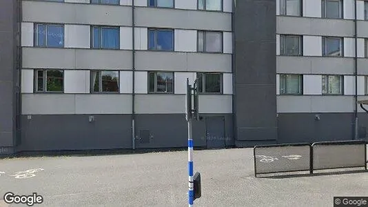 Lägenheter att hyra i Västra hisingen - Bild från Google Street View
