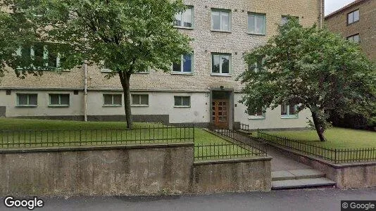 Lägenheter att hyra i Örgryte-Härlanda - Bild från Google Street View
