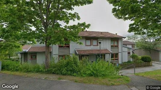 Lägenheter att hyra i Härryda - Bild från Google Street View