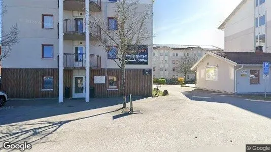 Lägenheter att hyra i Växjö - Bild från Google Street View