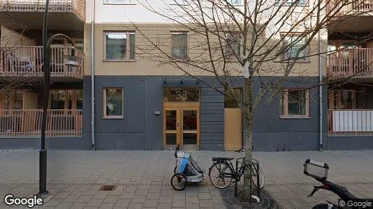 Lägenheter att hyra i Sollentuna - Bild från Google Street View