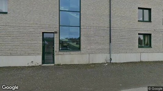 Lägenheter att hyra i Härryda - Bild från Google Street View