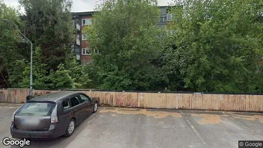 Lägenheter att hyra i Salem - Bild från Google Street View