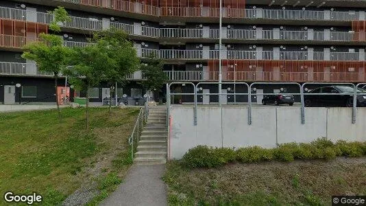 Lägenheter att hyra i Botkyrka - Bild från Google Street View