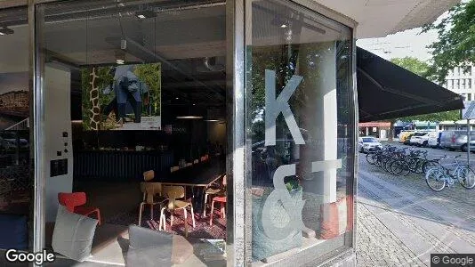 Lägenheter att hyra i Malmö Centrum - Bild från Google Street View