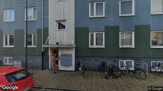 Lägenheter att hyra i Malmö Centrum - Bild från Google Street View