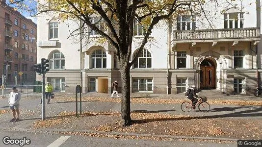 Lägenheter att hyra i Malmö Centrum - Bild från Google Street View