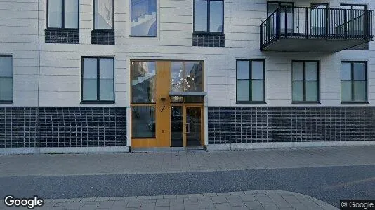 Lägenheter att hyra i Järfälla - Bild från Google Street View