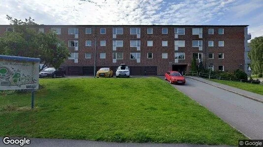 Lägenheter att hyra i Örgryte-Härlanda - Bild från Google Street View