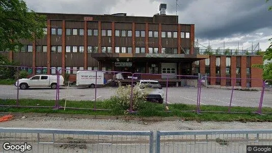 Lägenheter att hyra i Västerort - Bild från Google Street View