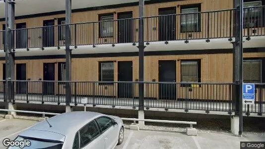 Lägenheter att hyra i Botkyrka - Bild från Google Street View