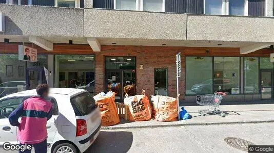 Lägenheter att hyra i Sollentuna - Bild från Google Street View