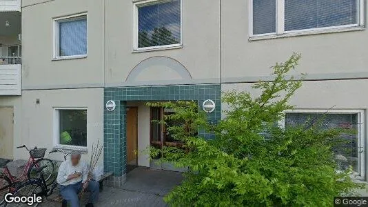Lägenheter att hyra i Haninge - Bild från Google Street View