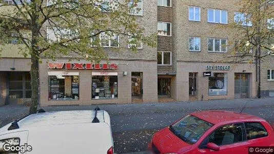 Lägenheter att hyra i Malmö Centrum - Bild från Google Street View