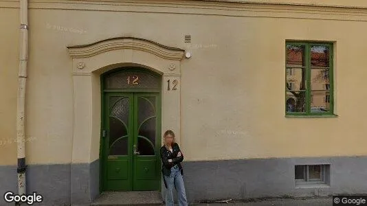 Lägenheter att hyra i Örebro - Bild från Google Street View