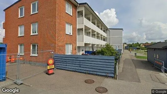 Lägenheter att hyra i Trelleborg - Bild från Google Street View