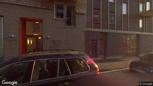 Lägenheter att hyra i Nacka - Bild från Google Street View