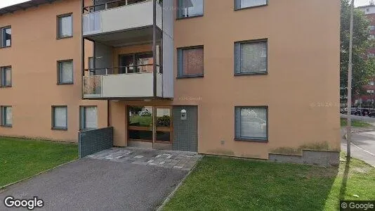 Lägenheter att hyra i Gävle - Bild från Google Street View