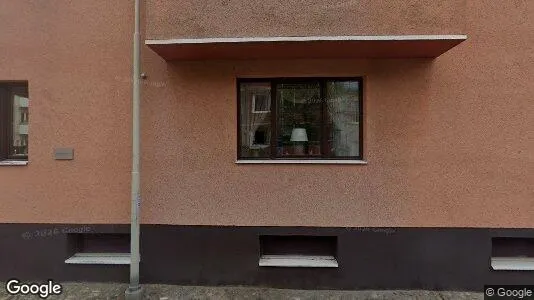Lägenheter att hyra i Ystad - Bild från Google Street View