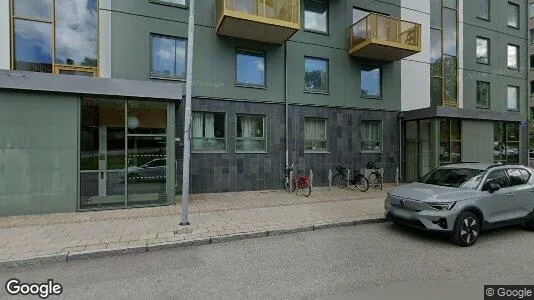 Lägenheter att hyra i Johanneberg - Bild från Google Street View