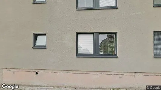 Lägenheter att hyra i Haninge - Bild från Google Street View