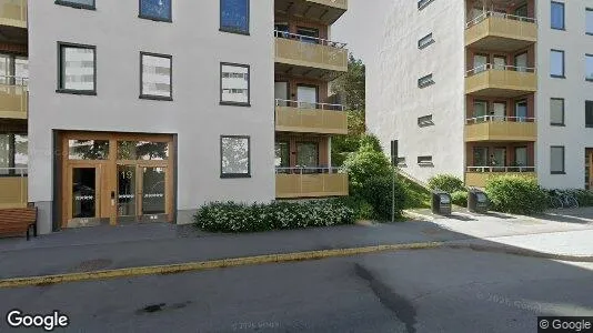 Lägenheter att hyra i Söderort - Bild från Google Street View