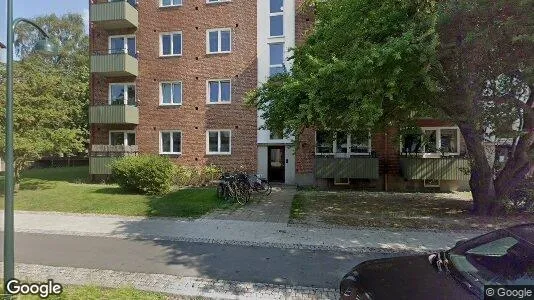 Lägenheter att hyra i Lund - Bild från Google Street View
