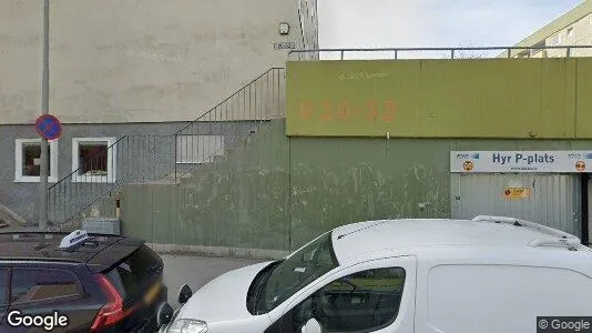Lägenheter att hyra i Västerort - Bild från Google Street View