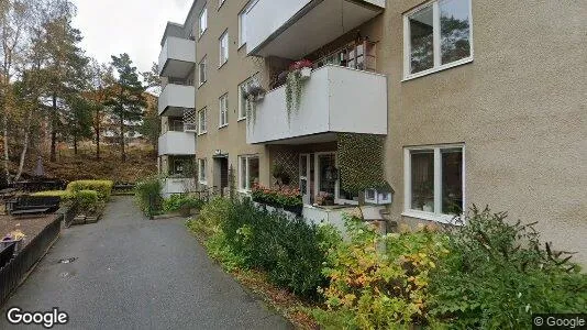 Lägenheter att hyra i Söderort - Bild från Google Street View