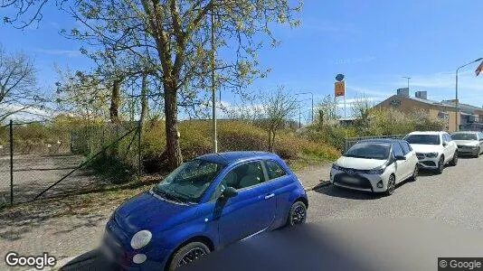 Lägenheter att hyra i Rosengård - Bild från Google Street View