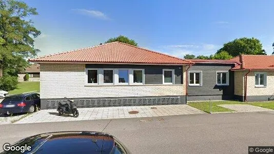 Lägenheter att hyra i Södermalm - Bild från Google Street View
