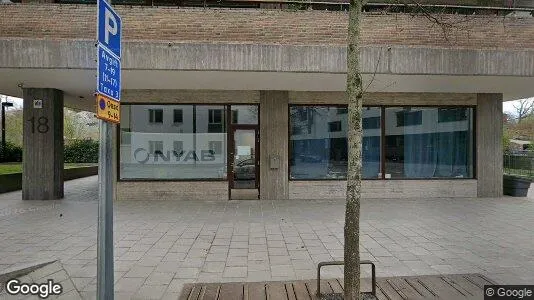 Lägenheter att hyra i Gärdet/Djurgården - Bild från Google Street View