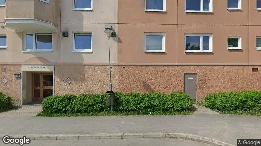 Lägenheter att hyra i Haninge - Bild från Google Street View
