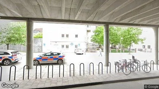 Lägenheter att hyra i Västerort - Bild från Google Street View
