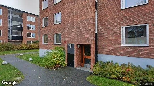Lägenheter att hyra i Söderort - Bild från Google Street View