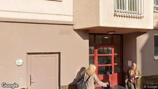 Lägenheter att hyra i Malmö Centrum - Bild från Google Street View