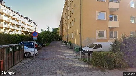 Lägenheter att hyra i Uppsala - Bild från Google Street View