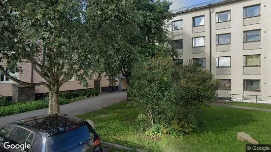 Lägenheter att hyra i Uppsala - Bild från Google Street View