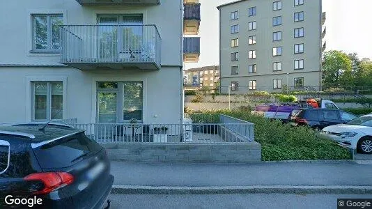 Lägenheter att hyra i Västerort - Bild från Google Street View