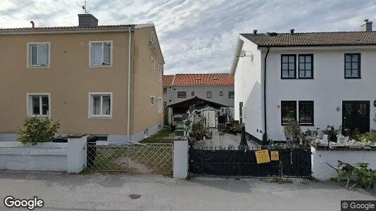 Lägenheter att hyra i Gotland - Bild från Google Street View
