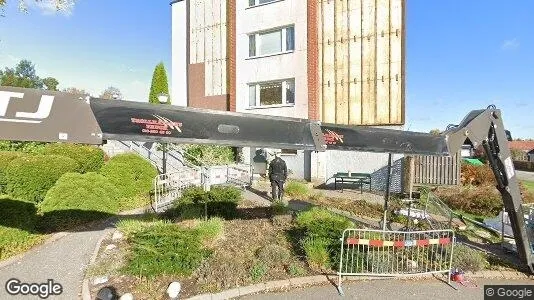 Lägenheter att hyra i Trollhättan - Bild från Google Street View