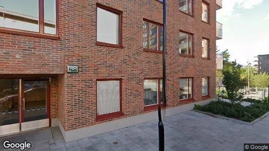 Lägenheter att hyra i Söderort - Bild från Google Street View